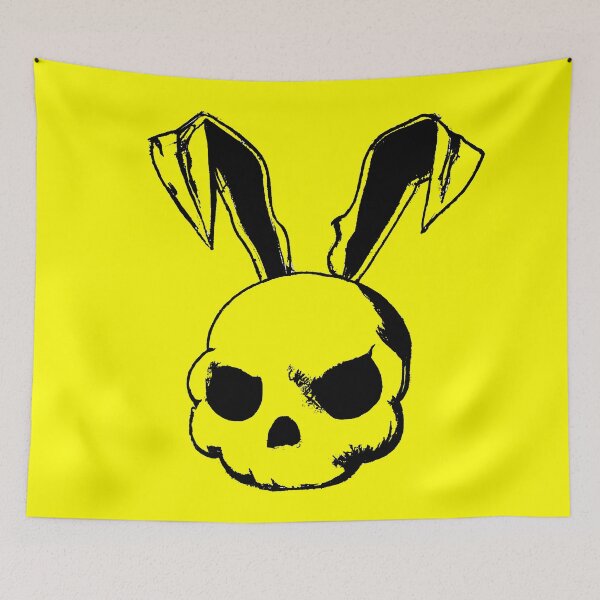 Item preview, bunny Skeleton  designed and sold by The-Element.