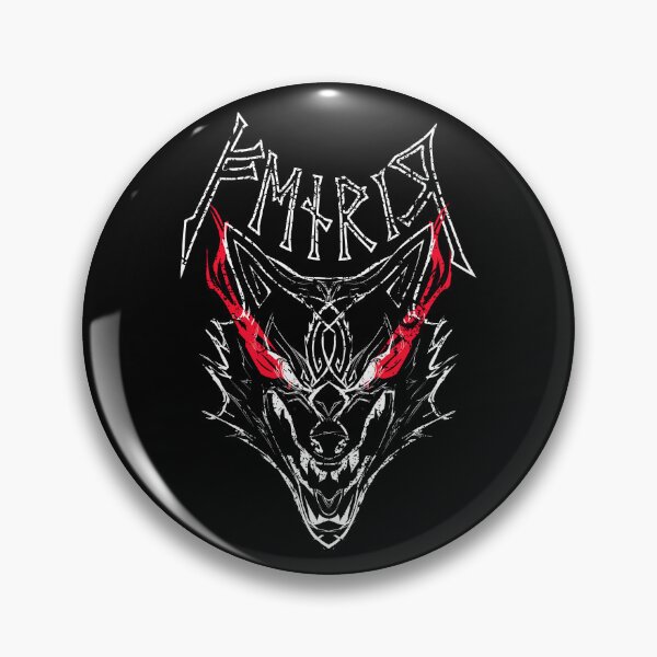 Item preview, FENRIR designed and sold by Zearcier Designs.