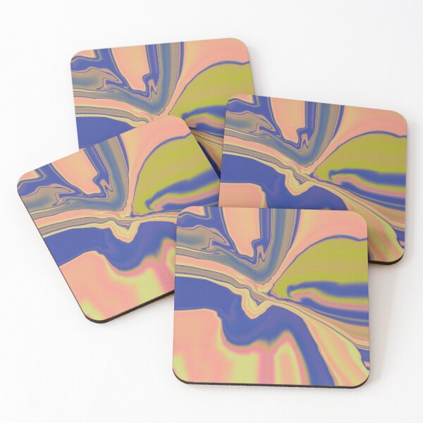 Item preview, Fluid Abstract Pattern 950 designed and sold by Holidays77.