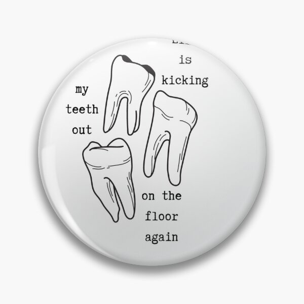 Item preview, Real Friends Teeth designed and sold by reibread24.