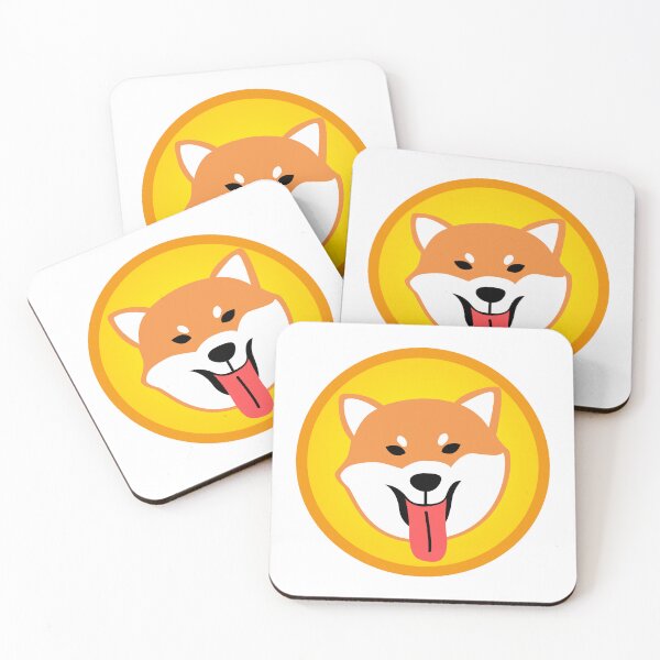 Item preview, Shiba Inu Crypto designed and sold by The Love Quill.