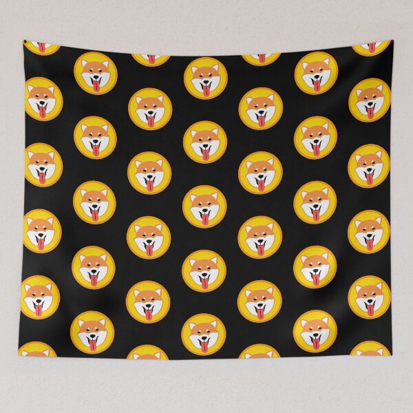 Item preview, Shiba Inu Crypto designed and sold by The Love Quill.