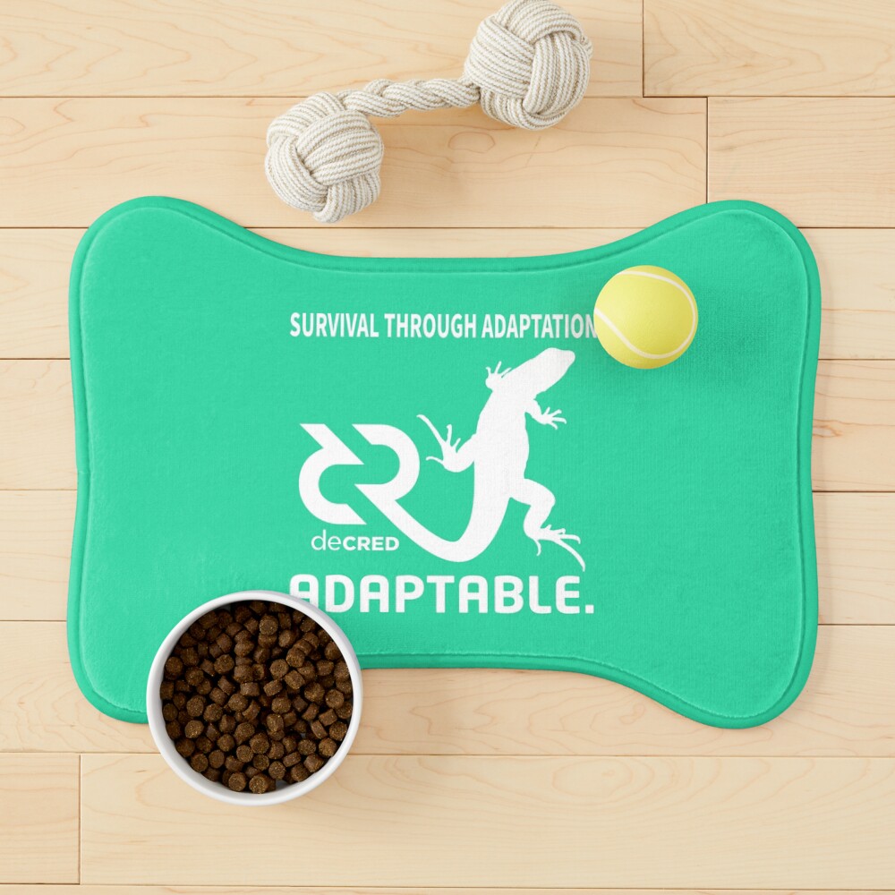 Item preview, Dog Mat designed and sold by OfficialCryptos.