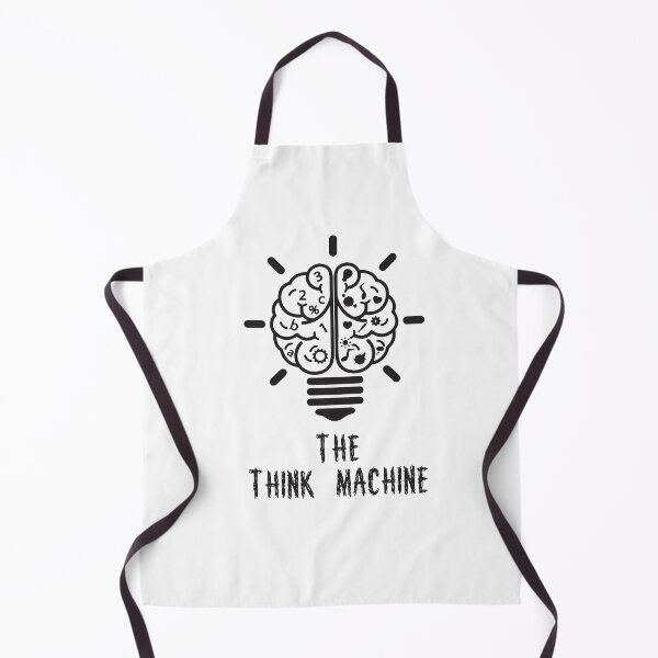 Item preview, THE THINK MACHINE NEW DESIGN designed and sold by Satya-Singh.