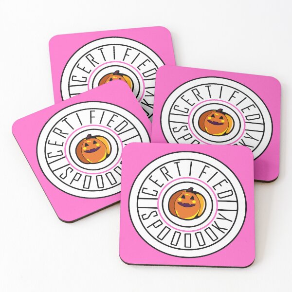 Item preview, Bubble Gum Belt Certified Spooky Happy Pumpkin Badge  designed and sold by GoobyCloud.