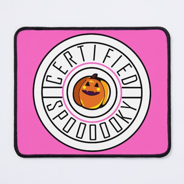 Item preview, Bubble Gum Belt Certified Spooky Happy Pumpkin Badge  designed and sold by GoobyCloud.