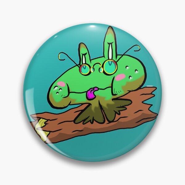 Artikelvorschau, Holzfrosch Ribbit 2 entworfen und verkauft von 404colors.