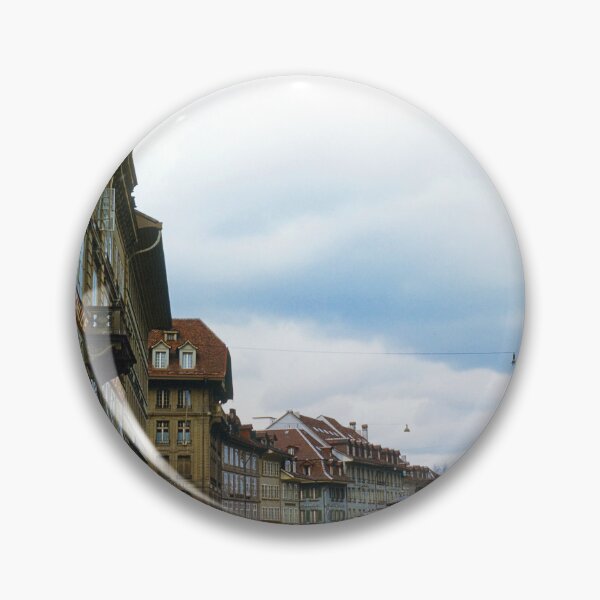 Item preview, 1950s - View of Market at Bärenplatz, Old Town, Berne, Canton of Berne, Switzerland designed and sold by thatwaslife.