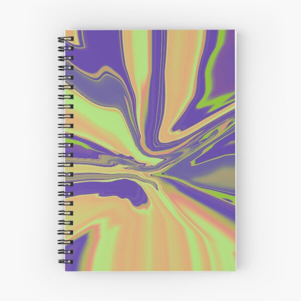 Item preview, Fluid Abstract Pattern 952 designed and sold by Holidays77.