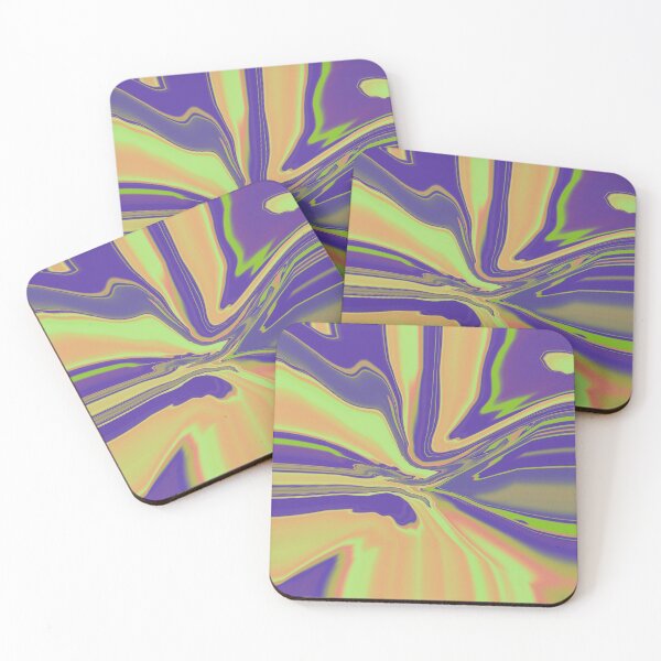 Item preview, Fluid Abstract Pattern 952 designed and sold by Holidays77.