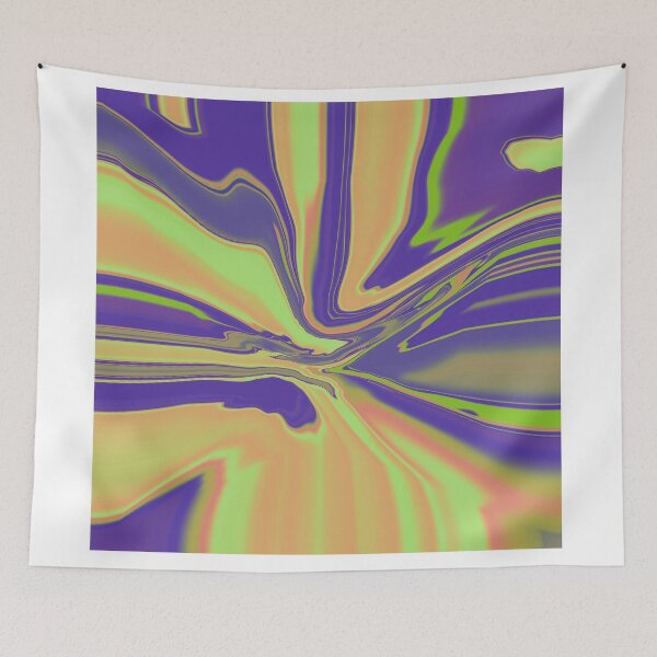 Item preview, Fluid Abstract Pattern 952 designed and sold by Holidays77.