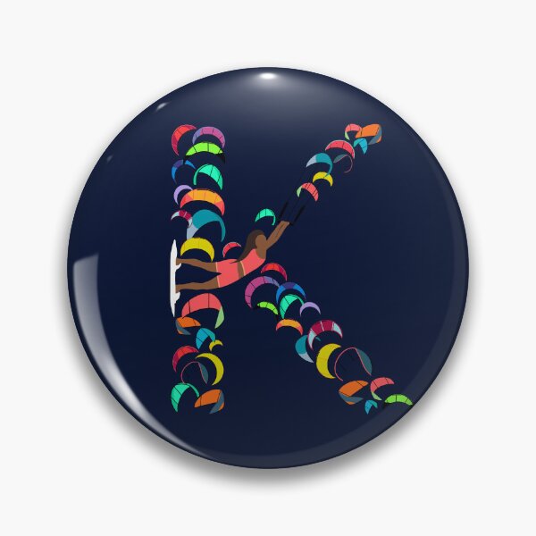 Item preview, Fun Letter K designed and sold by Anakathrin.