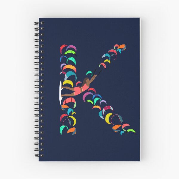 Item preview, Fun Letter K designed and sold by Anakathrin.
