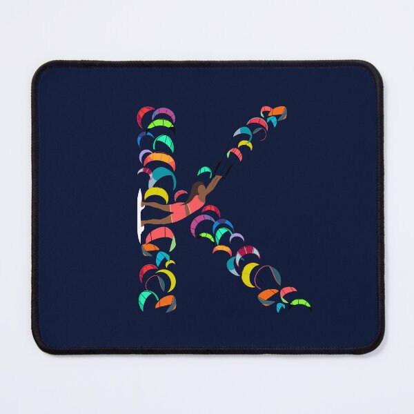Item preview, Fun Letter K designed and sold by Anakathrin.