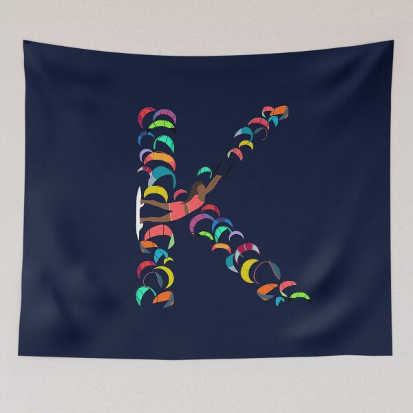 Item preview, Fun Letter K designed and sold by Anakathrin.