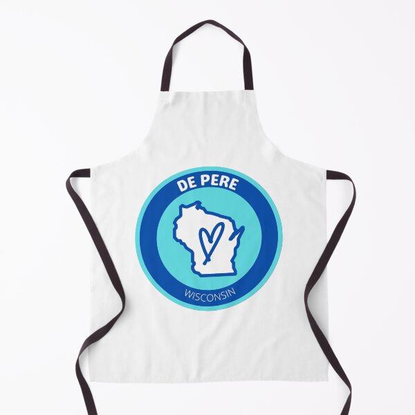Item preview, DE PERE WISCONSIN - BLUE LOVE designed and sold by jrno11.
