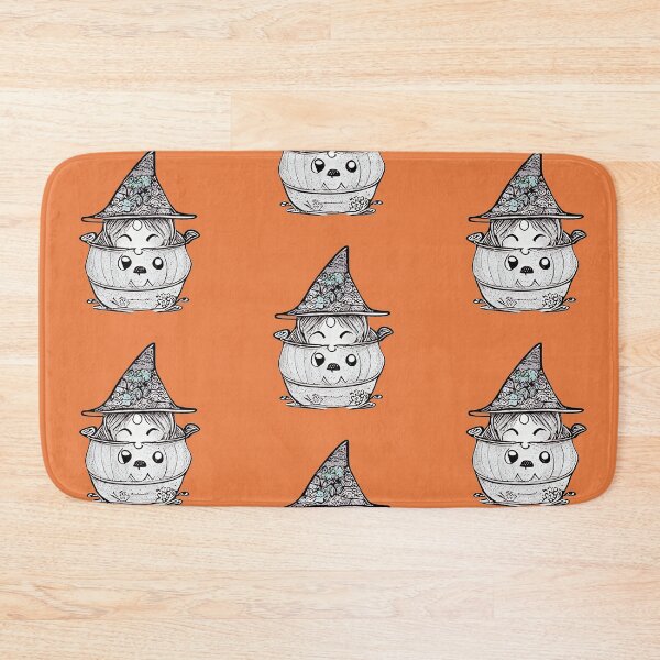 Item preview, Cute halloween witch designed and sold by Chillapy.