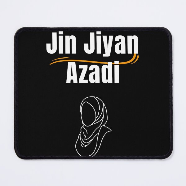Item preview, Jin Jiyan Azadi designed and sold by SwifTech.