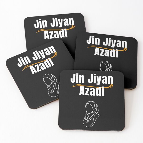 Item preview, Jin Jiyan Azadi designed and sold by SwifTech.