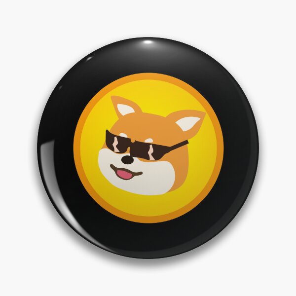Item preview, Shiba Inu Crypto designed and sold by The Love Quill.