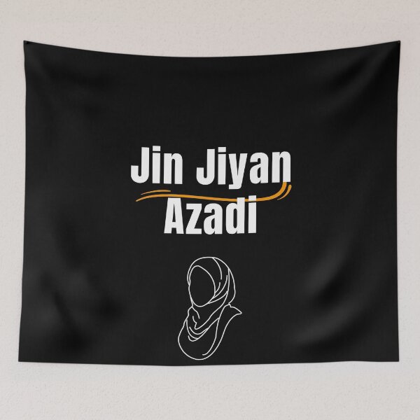 Item preview, Jin Jiyan Azadi designed and sold by SwifTech.