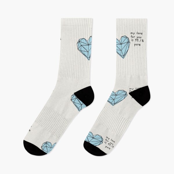 Item preview, my love for you is 99.1% pure designed and sold by AprilCreations.