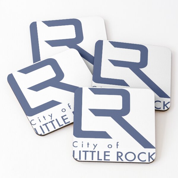 Artikelvorschau, Little Rock, Arkansas entworfen und verkauft von Decal Mania.