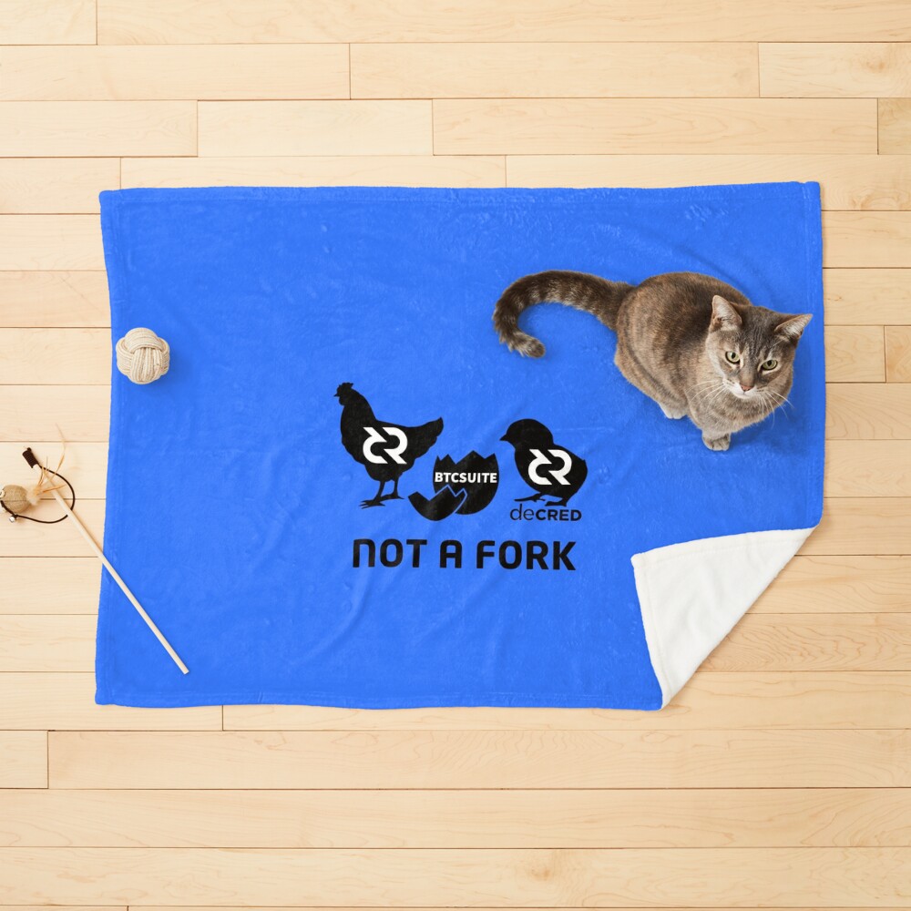 Item preview, Pet Blanket designed and sold by OfficialCryptos.