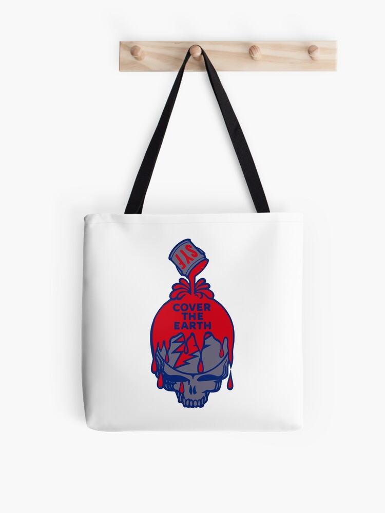 Sherwin williams cover the earth essential t shirt | Tote Bag