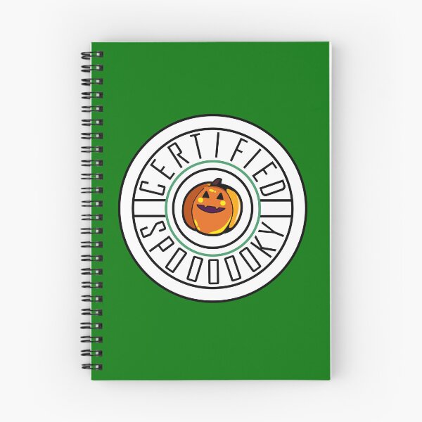 Item preview, Pumpkin Patch Green Belt Certified Spooky Happy Pumpkin Badge  designed and sold by GoobyCloud.