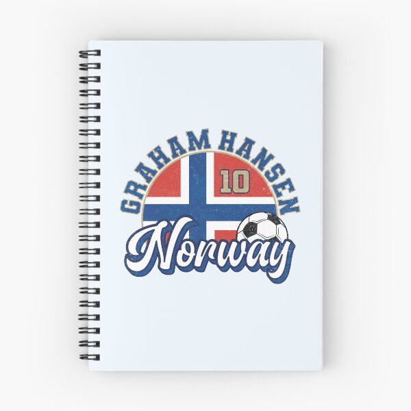 Item preview, Norway Caroline Graham Hansen 10 designed and sold by Numero14.