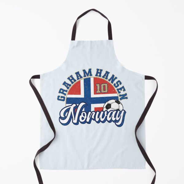 Item preview, Norway Caroline Graham Hansen 10 designed and sold by Numero14.