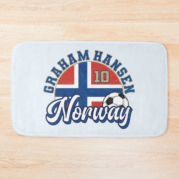 Item preview, Norway Caroline Graham Hansen 10 designed and sold by Numero14.