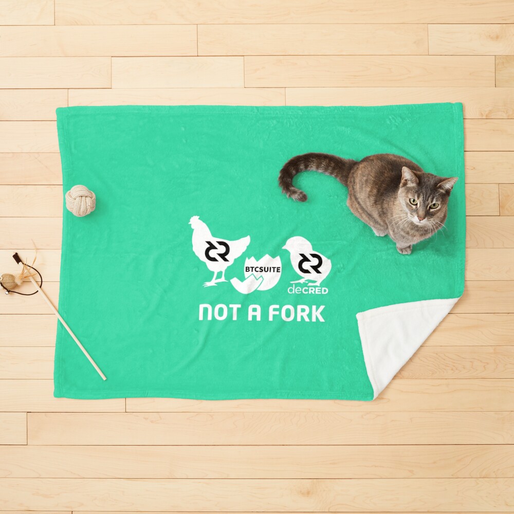 Item preview, Pet Blanket designed and sold by OfficialCryptos.