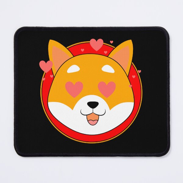Item preview, Shiba Inu Crypto designed and sold by The Love Quill.