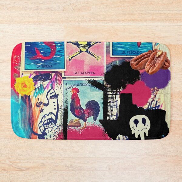 Item preview, TEXAS COLLAGE designed and sold by Swooncake Press.