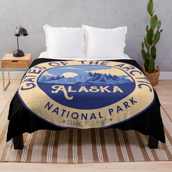 Item preview, Gates Of The Artic National Park designed and sold by sachpica.