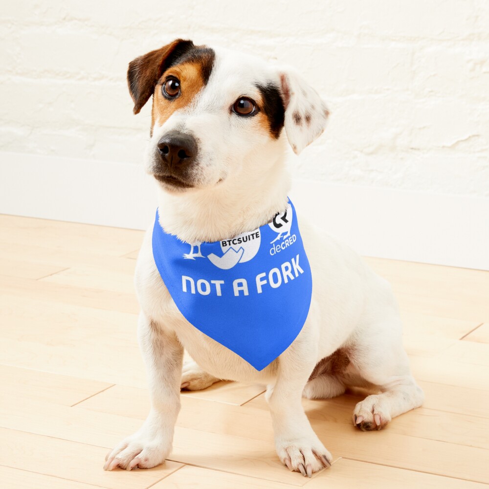 Item preview, Pet Bandana designed and sold by OfficialCryptos.