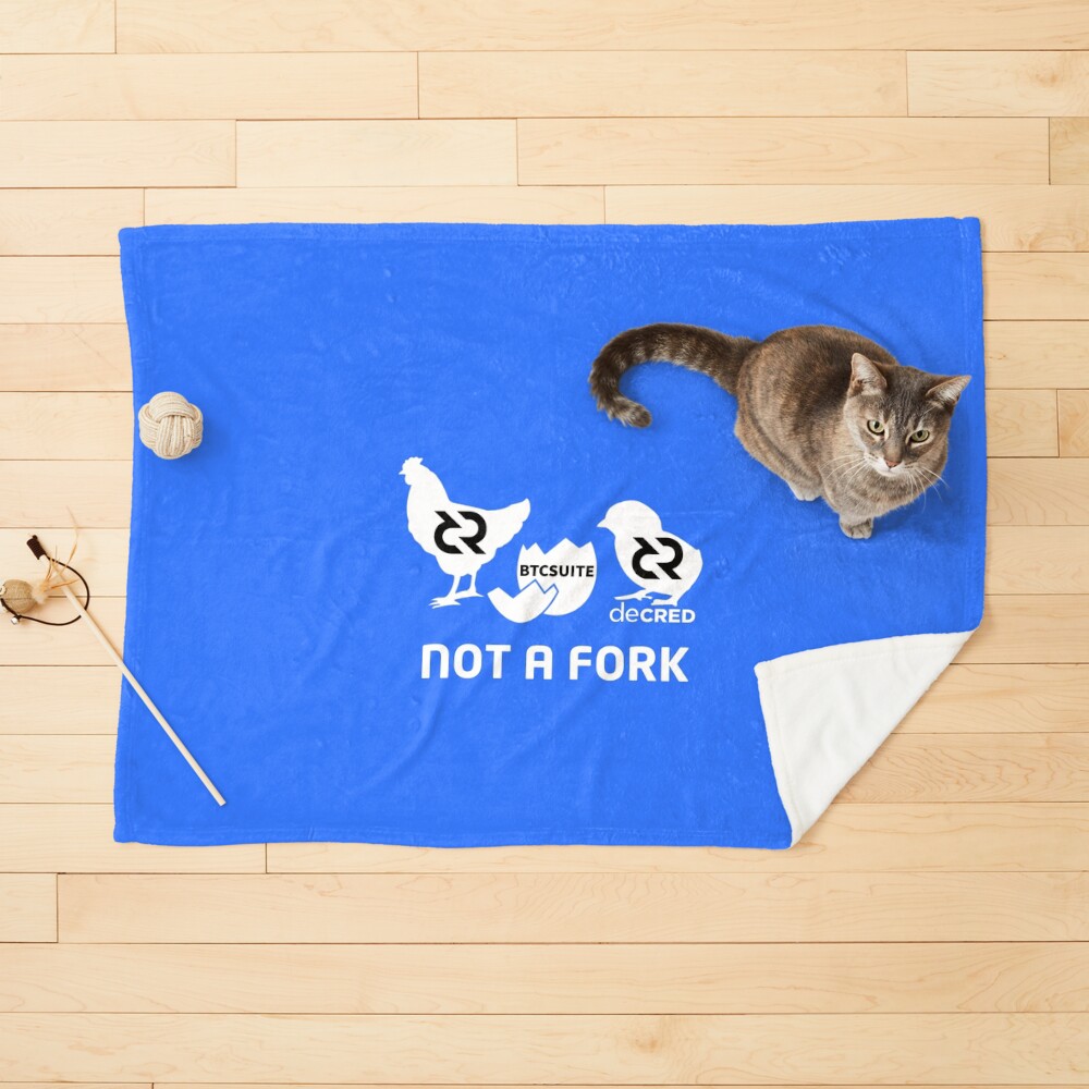 Item preview, Pet Blanket designed and sold by OfficialCryptos.