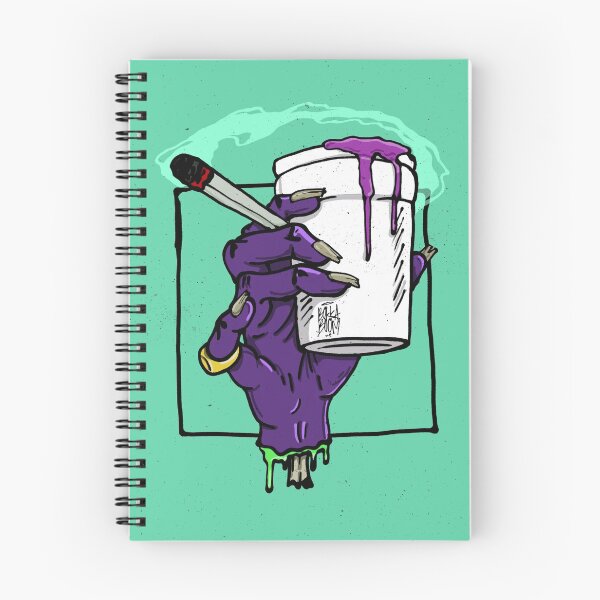 Item preview, Purple Monster designed and sold by BOKKABOOM.