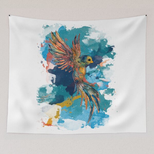 Item preview, Quetzal  designed and sold by Pintarrajearte.