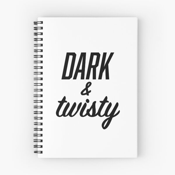 Item preview, Dark & Twisty designed and sold by Abbie's Prints.