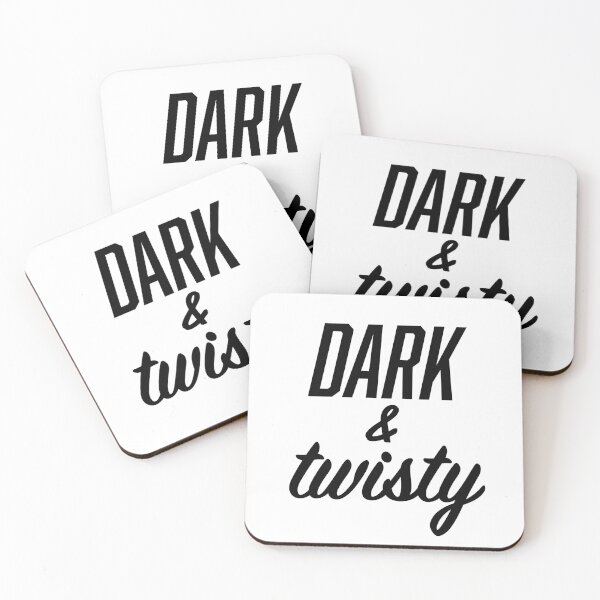 Item preview, Dark & Twisty designed and sold by Abbie's Prints.