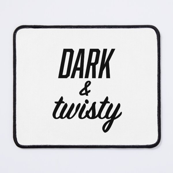Item preview, Dark & Twisty designed and sold by Abbie's Prints.