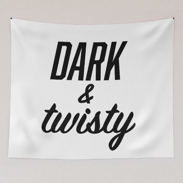 Item preview, Dark & Twisty designed and sold by Abbie's Prints.