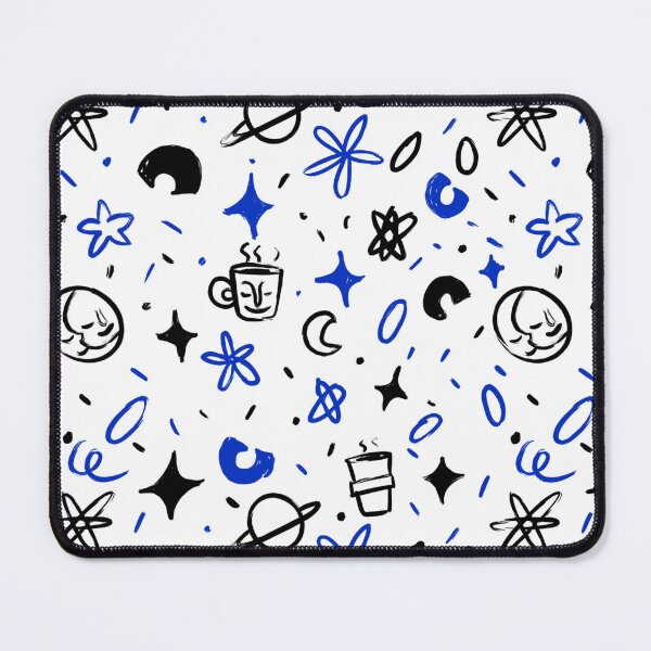Item preview, Coffee Galaxy Pattern Design  designed and sold by BestCoolStuff.