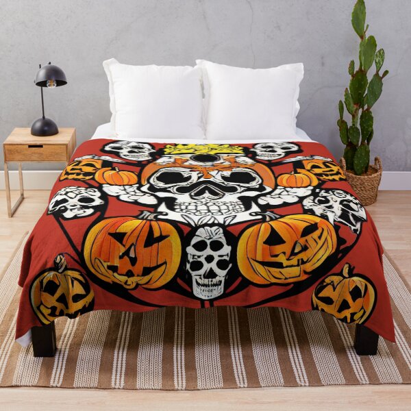 Item preview, Death: the Queen of Halloween designed and sold by RebelPurpleGirl.