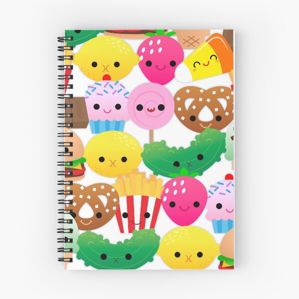 Item preview, Fun Food Bonanza! designed and sold by katuno.