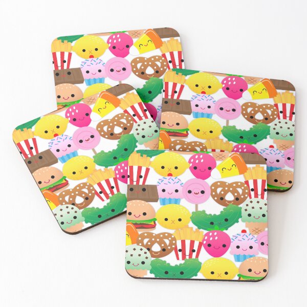 Item preview, Fun Food Bonanza! designed and sold by katuno.