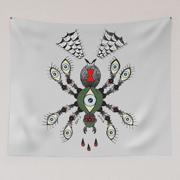Item preview, COLOR SPIDY - Art By Kev G designed and sold by ArtByKevG.